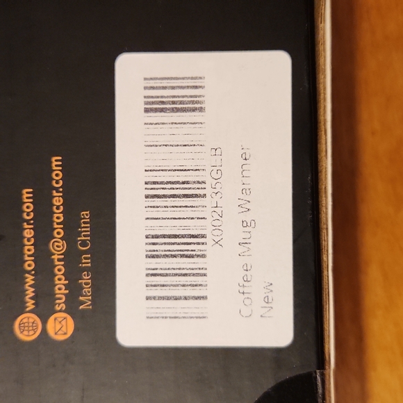 Oracle Mug / Candle Warmer - Picture 5 of 5